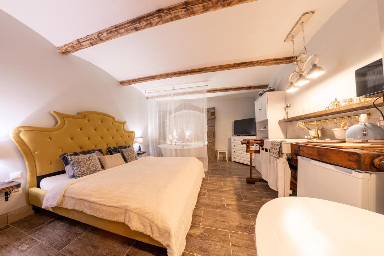 Moment Appartement Banská Štiavnica Buitenkant foto