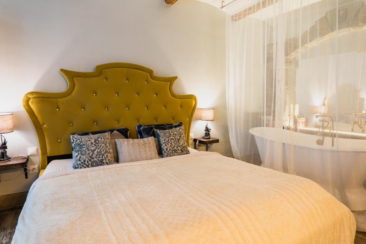 Moment Appartement Banská Štiavnica Buitenkant foto