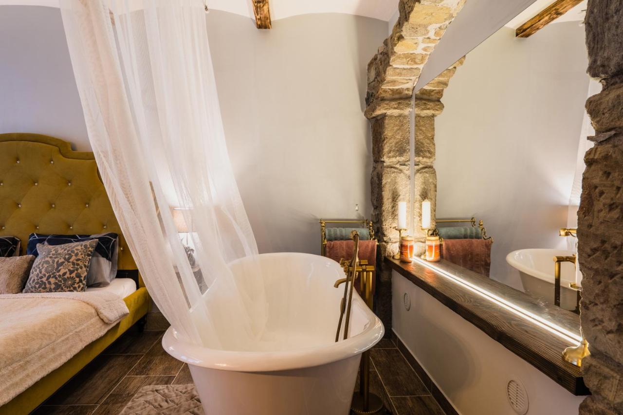 Moment Appartement Banská Štiavnica Buitenkant foto