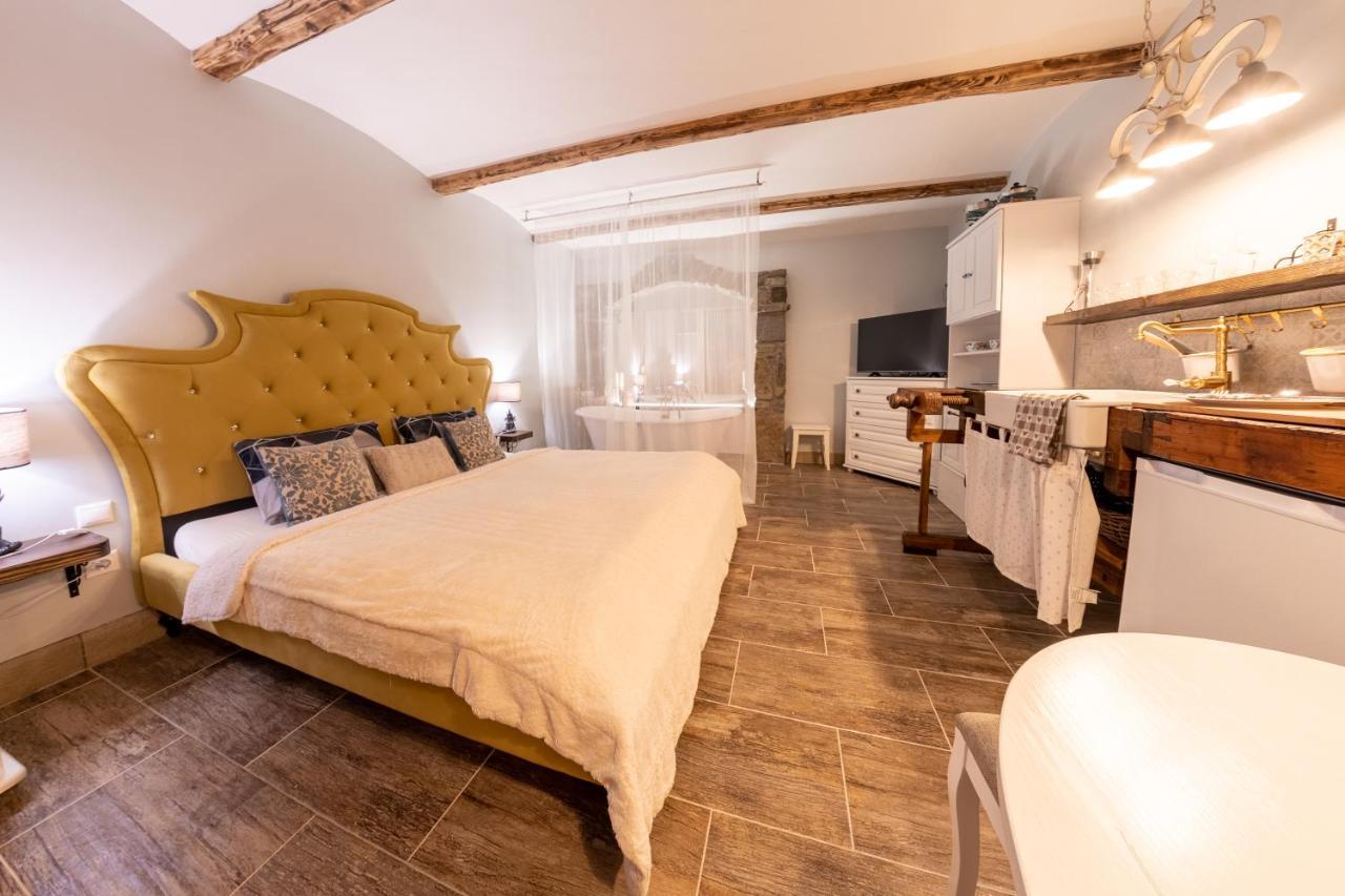 Moment Appartement Banská Štiavnica Buitenkant foto