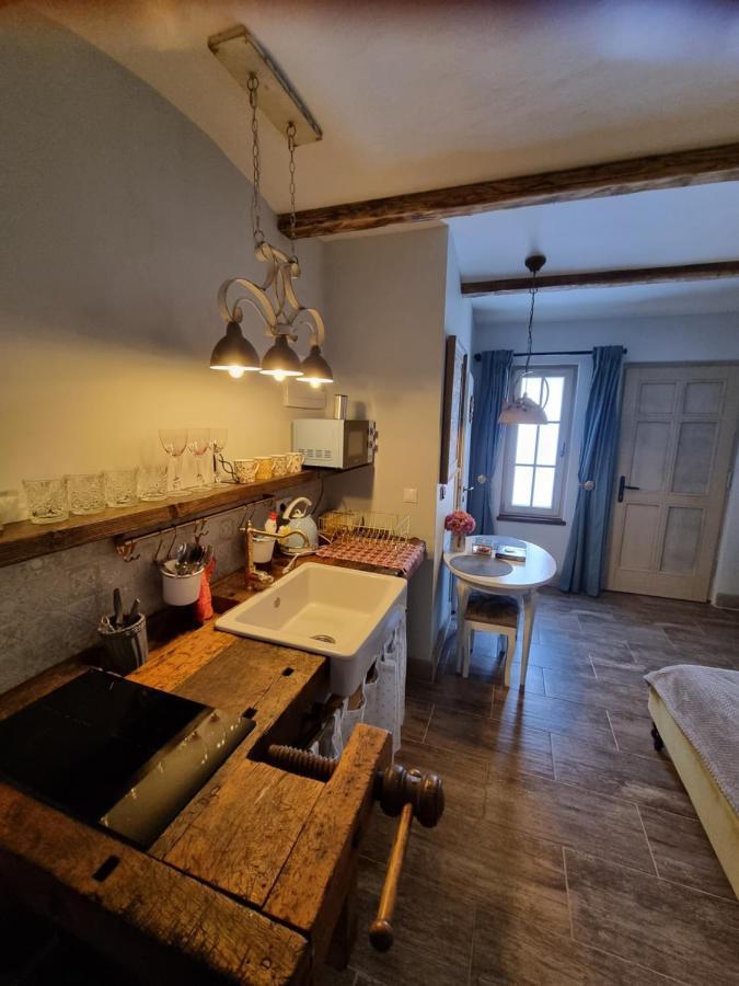 Moment Appartement Banská Štiavnica Buitenkant foto