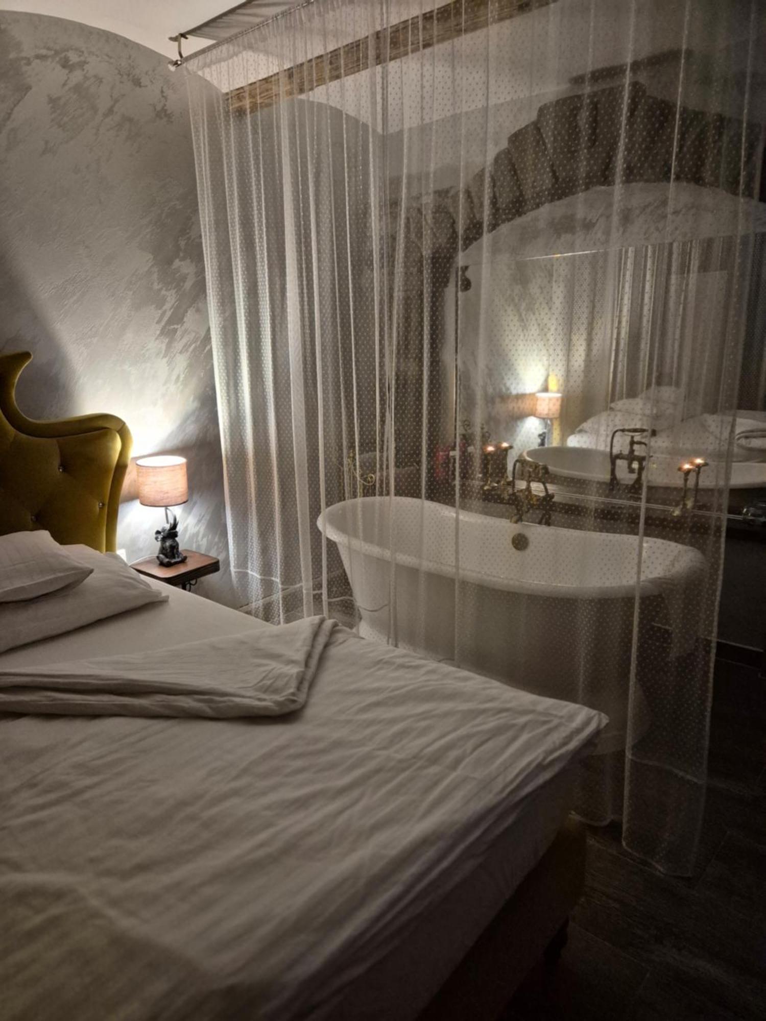 Moment Appartement Banská Štiavnica Buitenkant foto